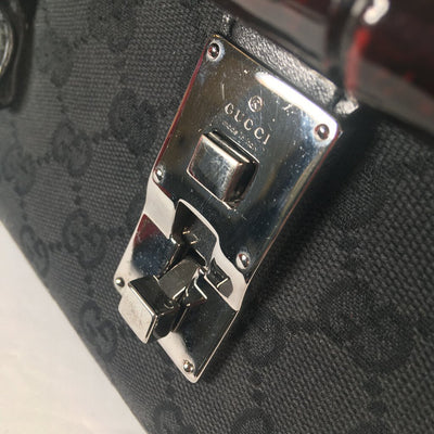 Gucci GG Supreme Bullet Bag