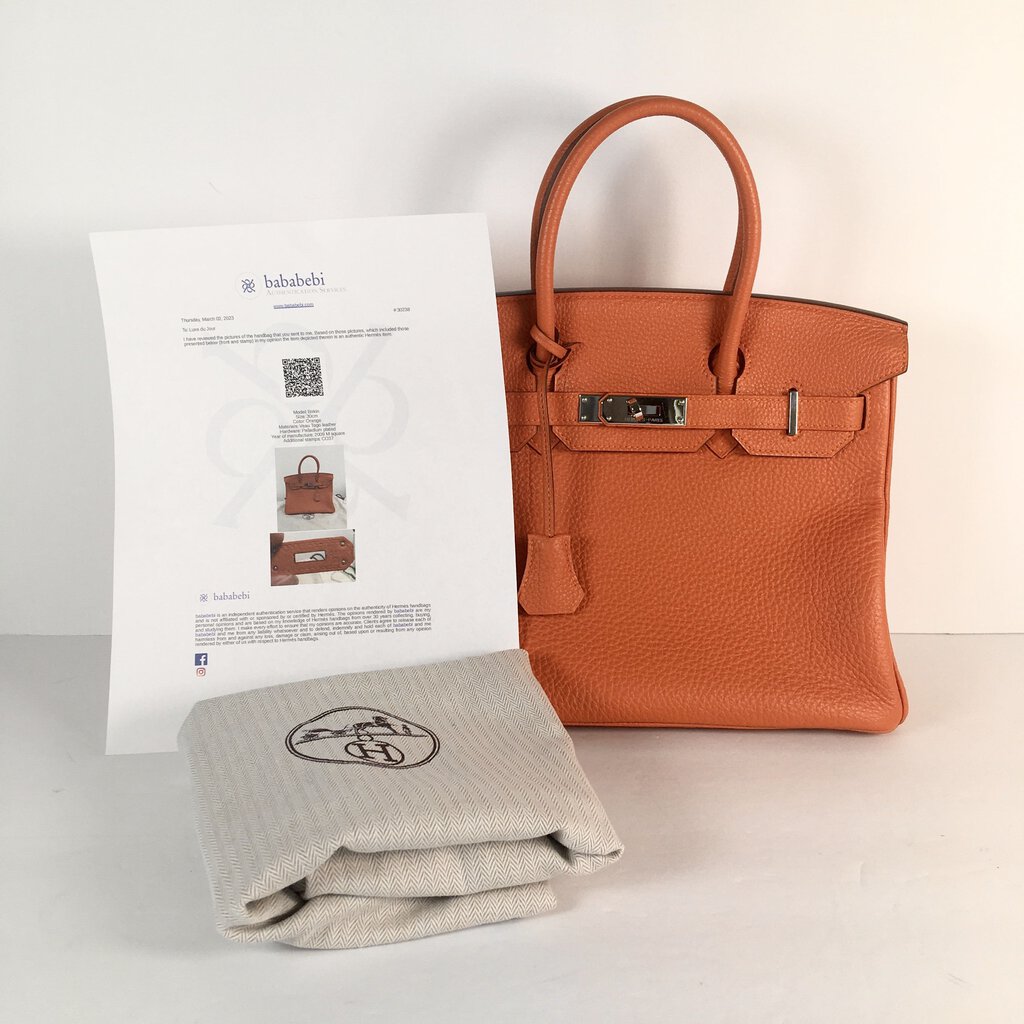 Hermes Birkin 30