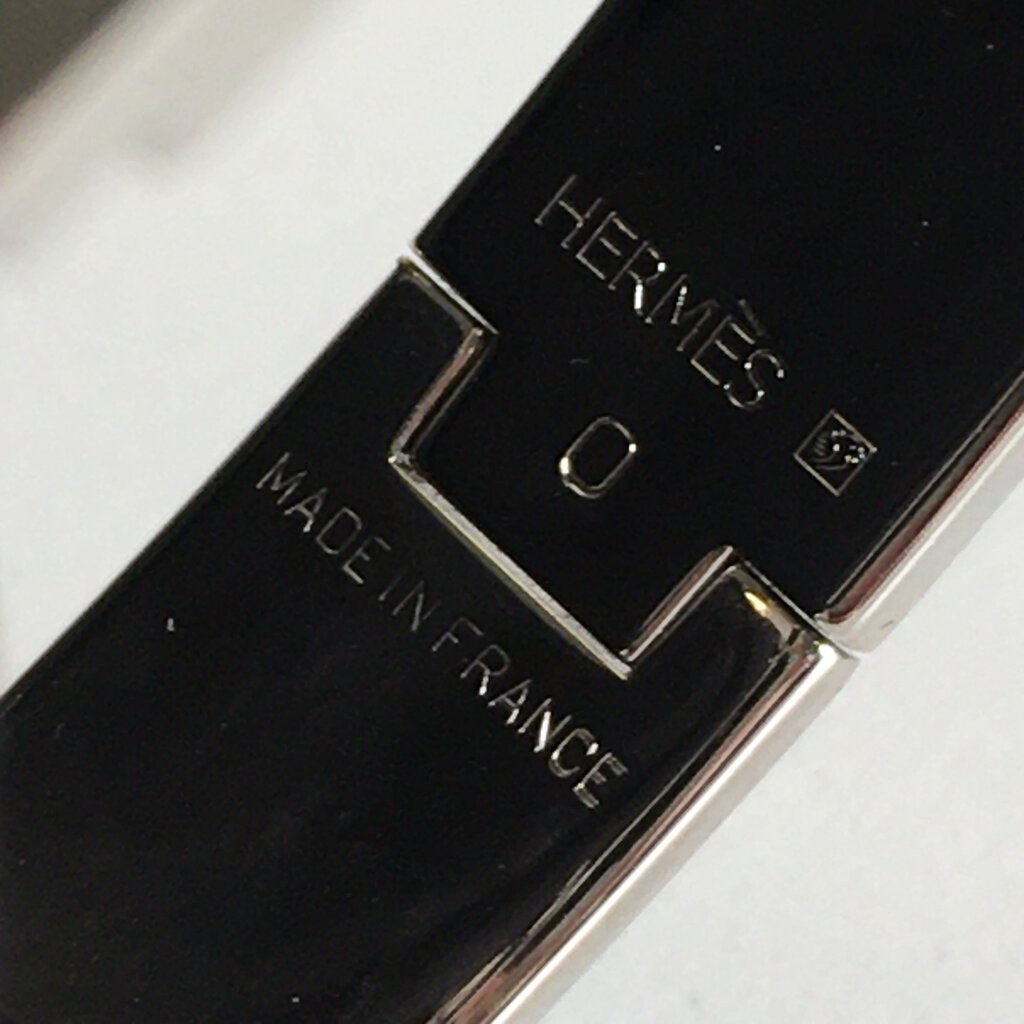 Hermes Clic H Bracelet