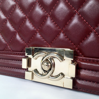 Chanel Boy Bag