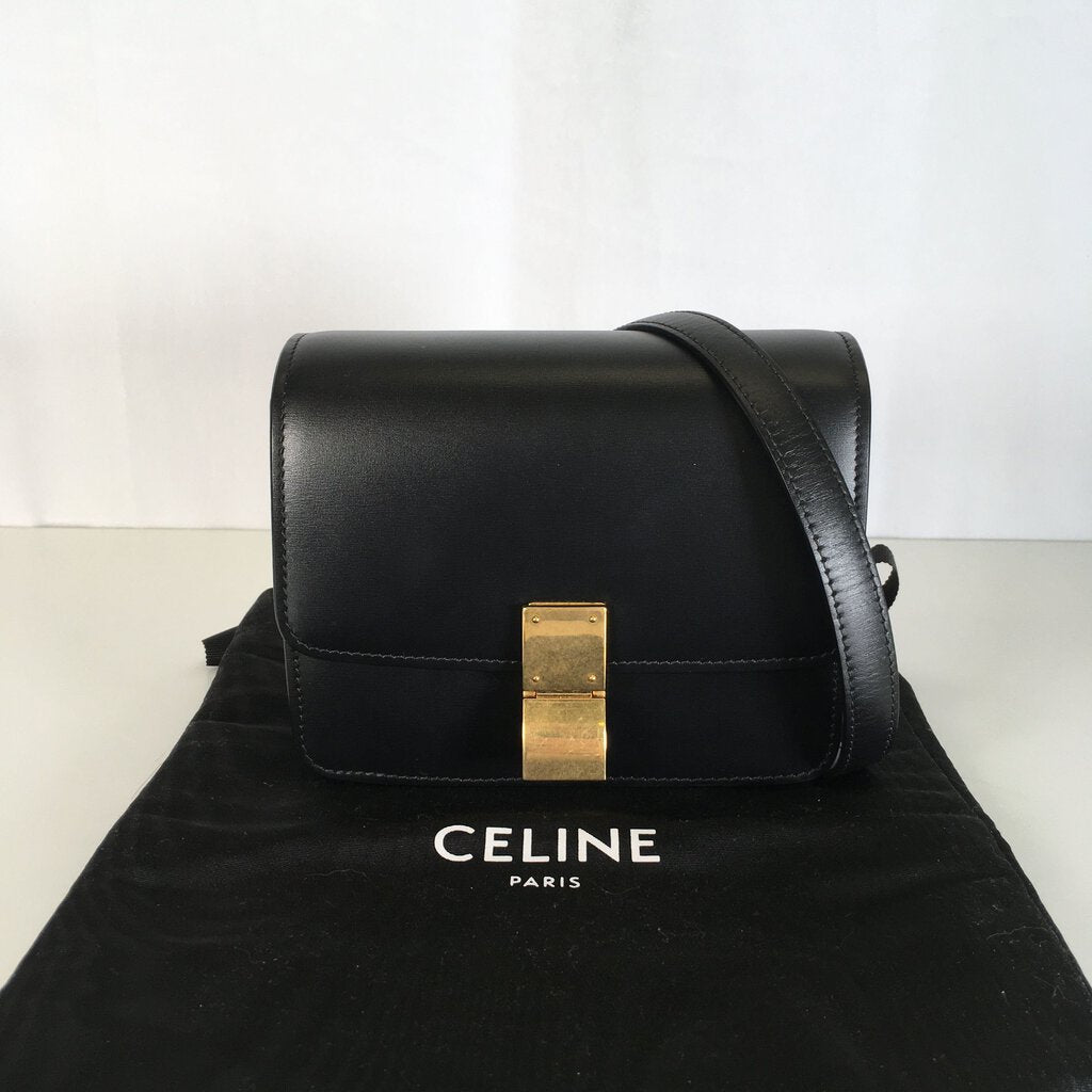 Celine Box Bag