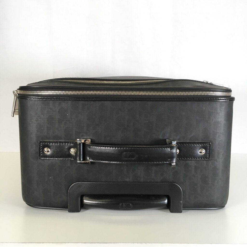 Dior Homme Oblique Cabin Luggage