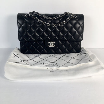 Chanel Classic ML Flap