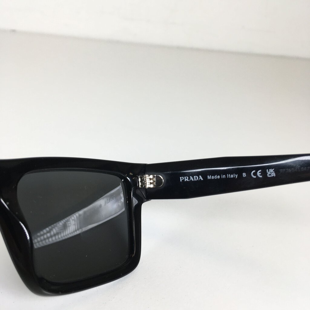 Prada Black Sunglasses