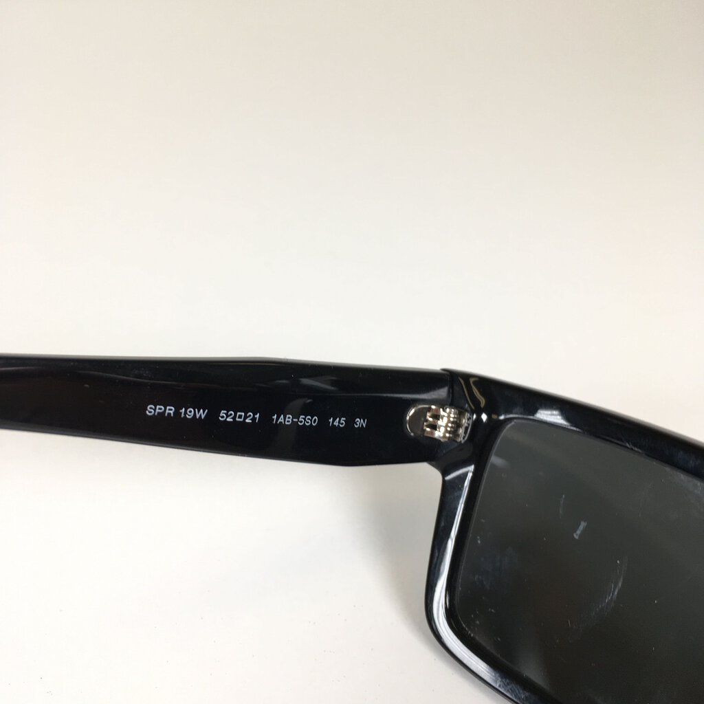 Prada Black Sunglasses