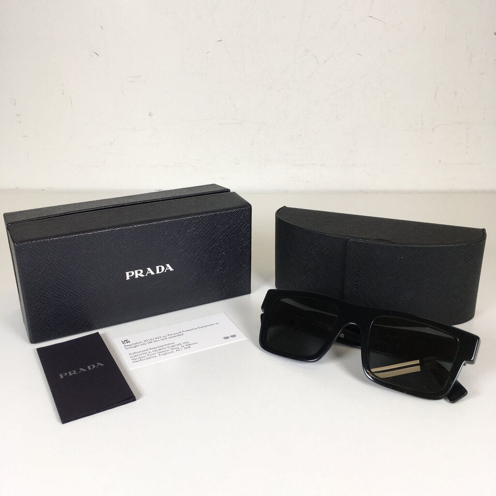 Prada Black Sunglasses