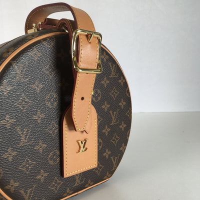 Louis Vuitton Petite Boite Chapeau