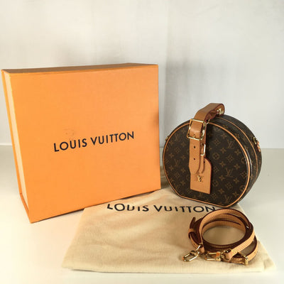 Louis Vuitton Petite Boite Chapeau