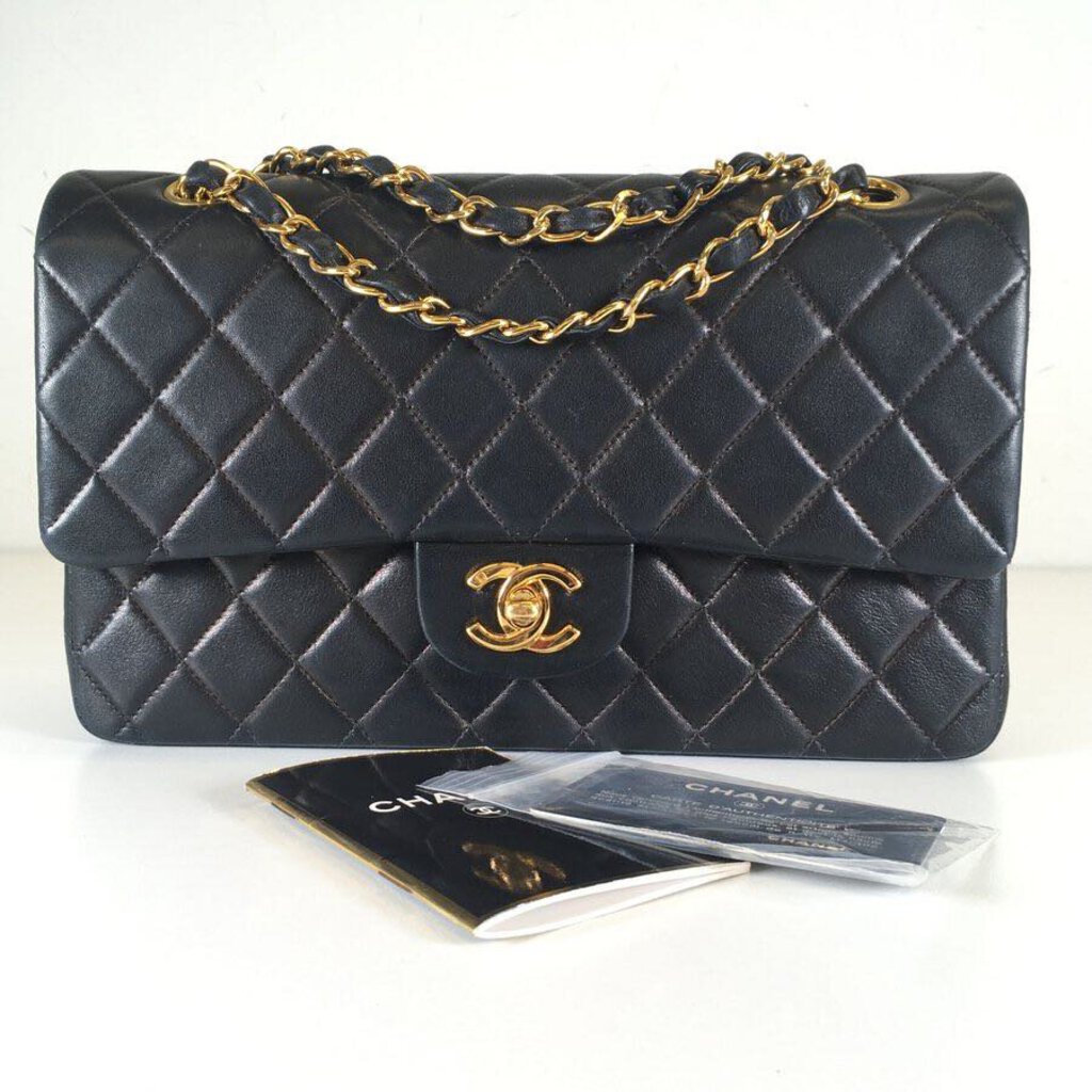 Chanel Vintage ML Flap