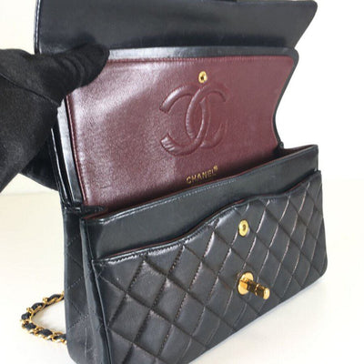 Chanel Vintage ML Flap