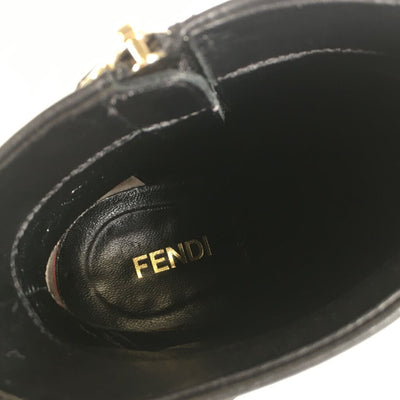 Fendi Spike Boots