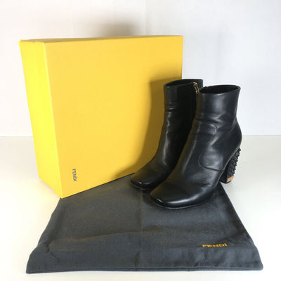 Fendi Spike Boots