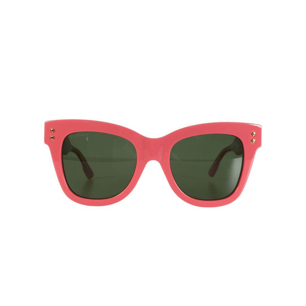 Gucci Pink Sunglasses