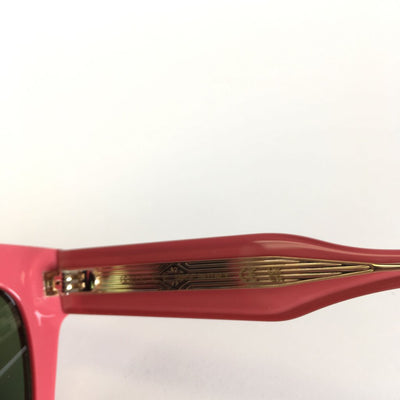 Gucci Pink Sunglasses