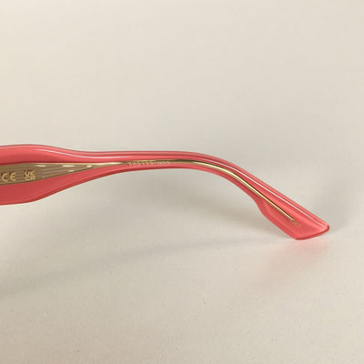 Gucci Pink Sunglasses