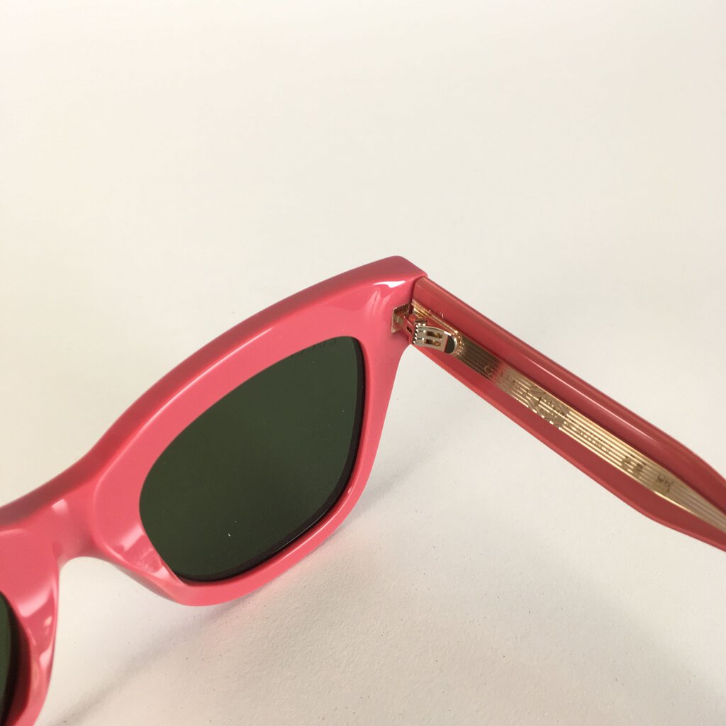 Gucci Pink Sunglasses