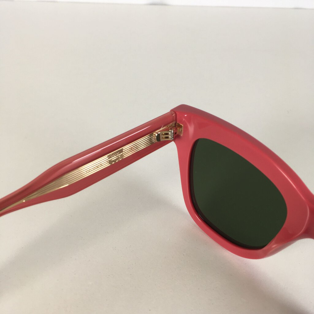 Gucci Pink Sunglasses