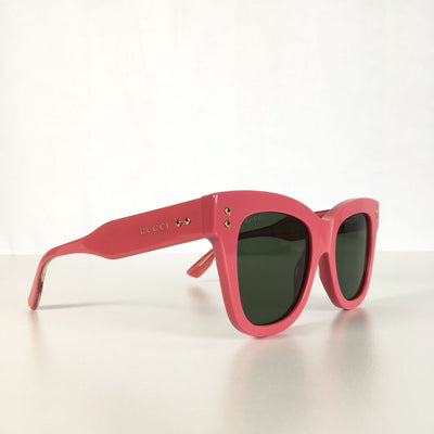 Gucci Pink Sunglasses