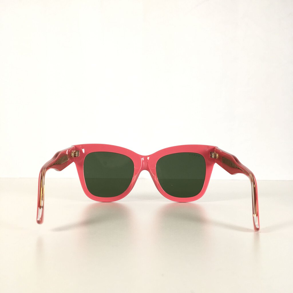 Gucci Pink Sunglasses