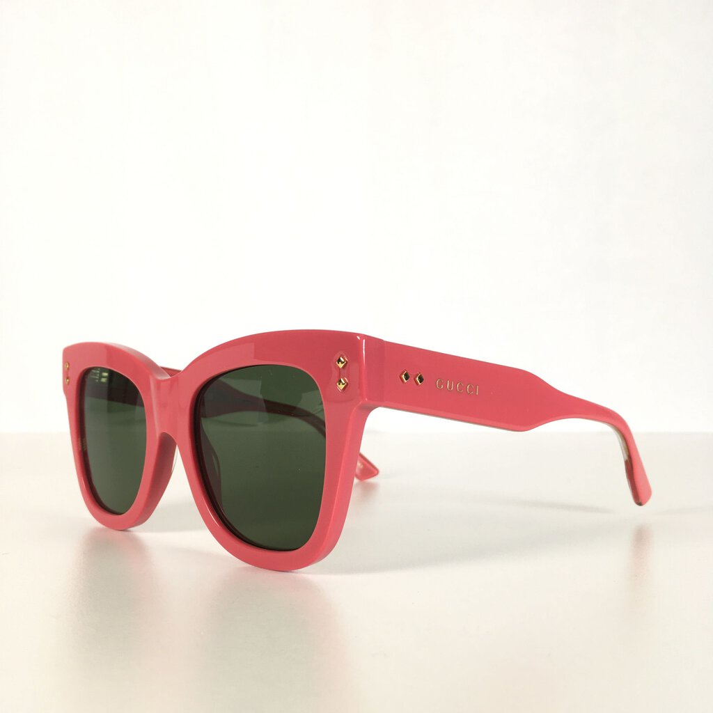 Gucci Pink Sunglasses