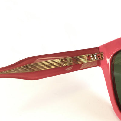 Gucci Pink Sunglasses