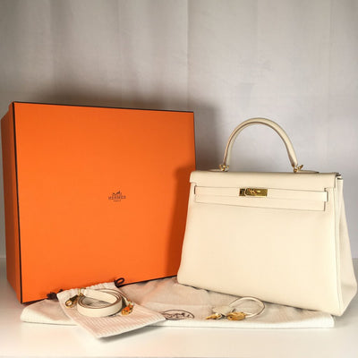 Hermes Kelly 32