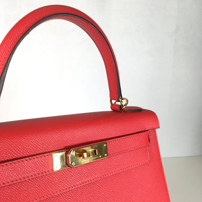 Hermes Kelly 28