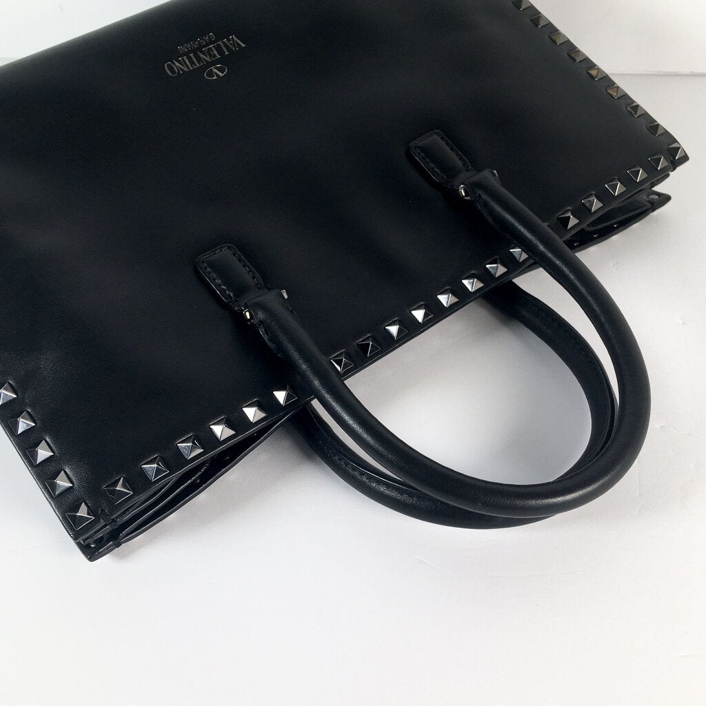 Valentino Black Tote