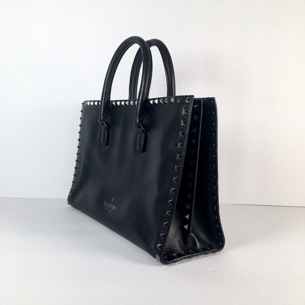 Valentino Black Tote