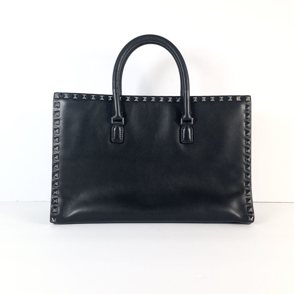 Valentino Black Tote