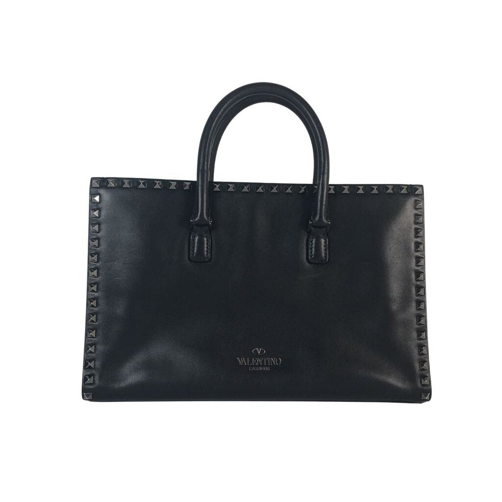 Valentino Black Tote