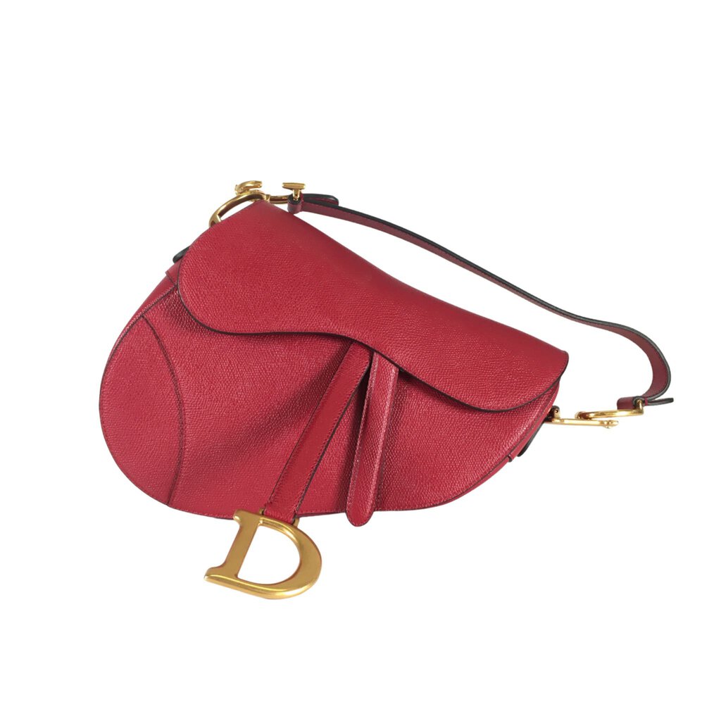 Dior Saddle Bag