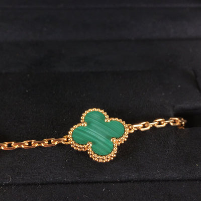 Van Cleef & Arpels Vintage Alhambra Bracelet