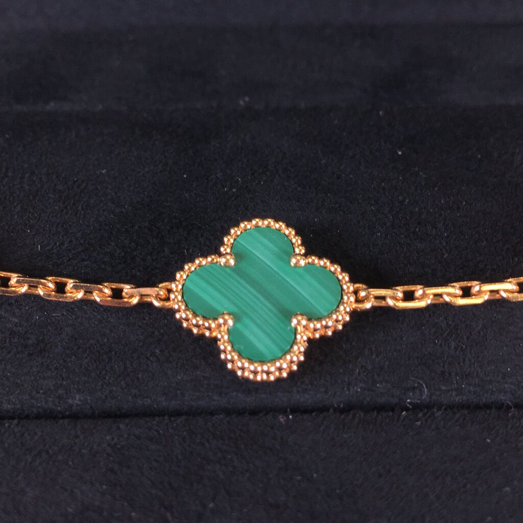 Van Cleef & Arpels Vintage Alhambra Bracelet