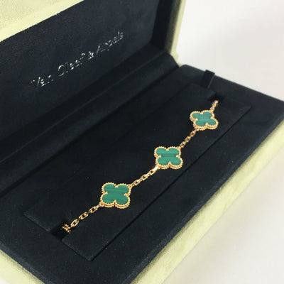 Van Cleef & Arpels Vintage Alhambra Bracelet