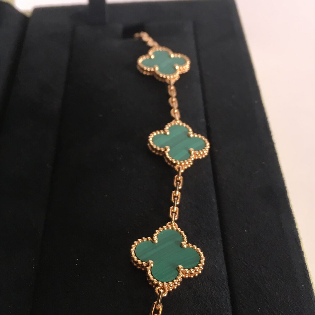 Van Cleef & Arpels Vintage Alhambra Bracelet