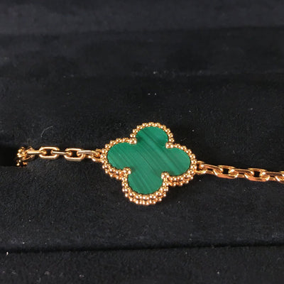 Van Cleef & Arpels Vintage Alhambra Bracelet