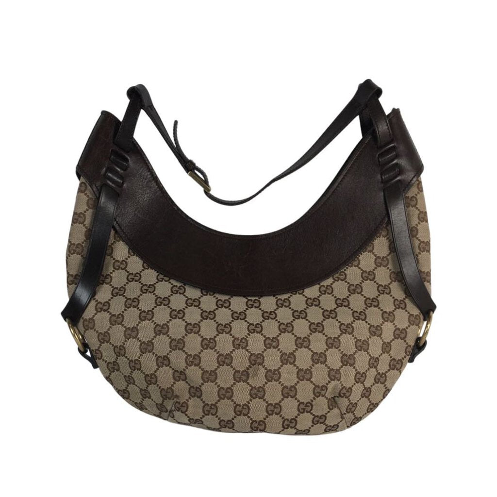 Gucci Monogram Hobo