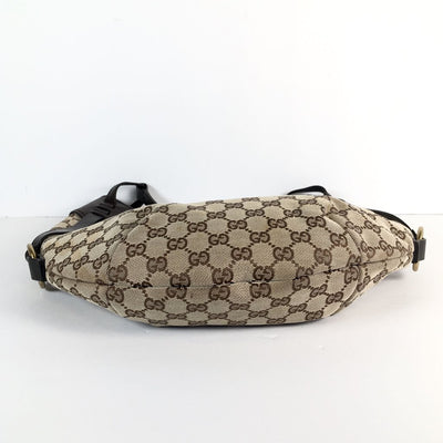 Gucci Monogram Hobo