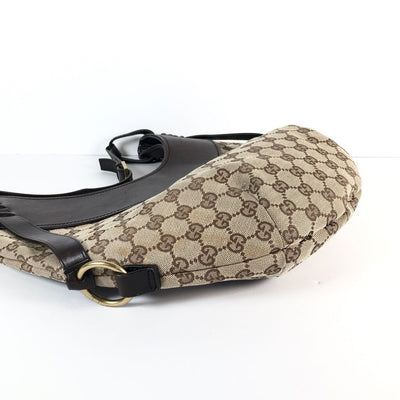 Gucci Monogram Hobo