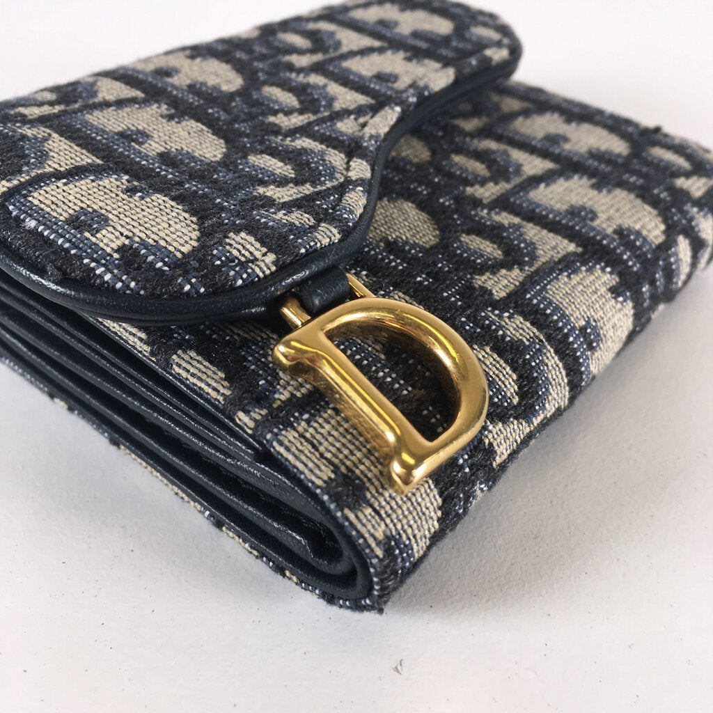 Dior Oblique Cardholder