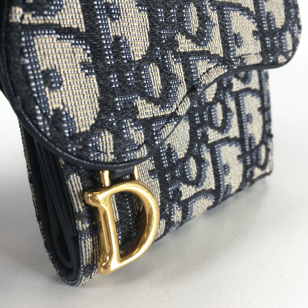 Dior Oblique Cardholder