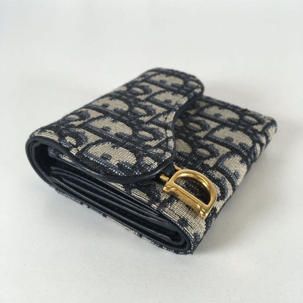 Dior Oblique Cardholder