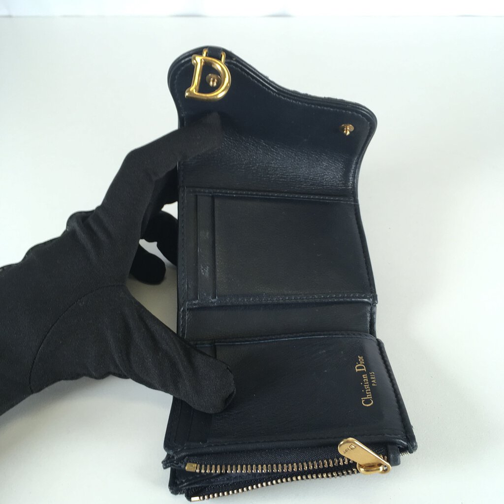 Dior Oblique Cardholder