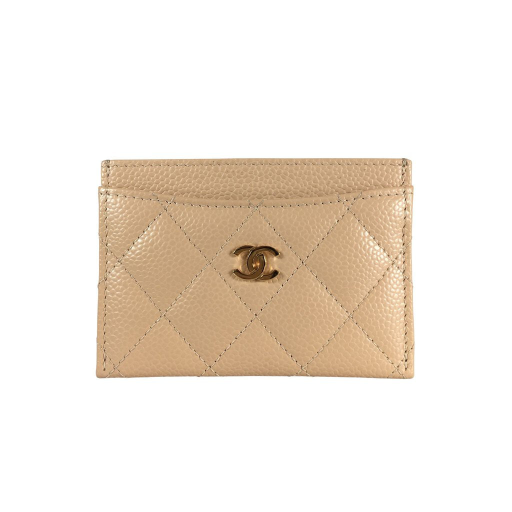 Chanel Cardholder