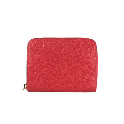 Louis Vuitton Zippy Coin Purse