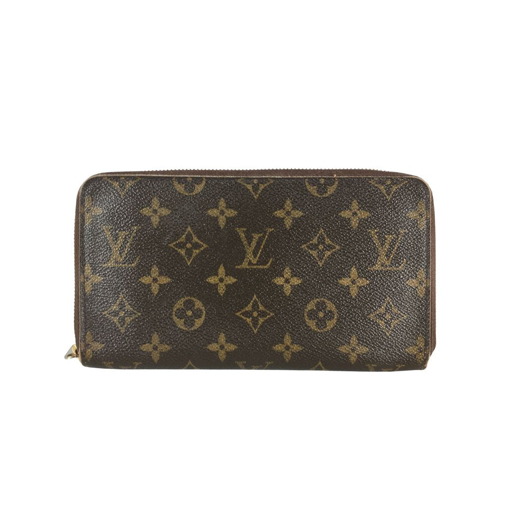 Louis Vuitton Zippy Organizer Wallet