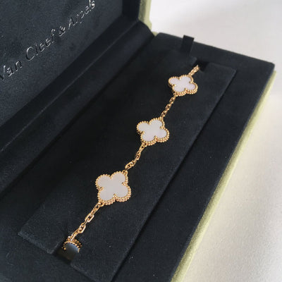 Van Cleef & Arpels Vintage Alhambra Bracelet