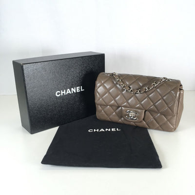 Chanel Mini Rectangle