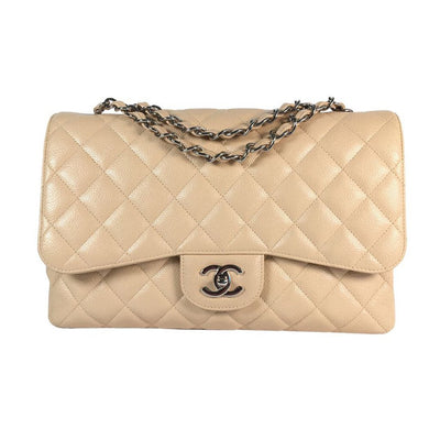 Chanel Classic Jumbo Single Flap